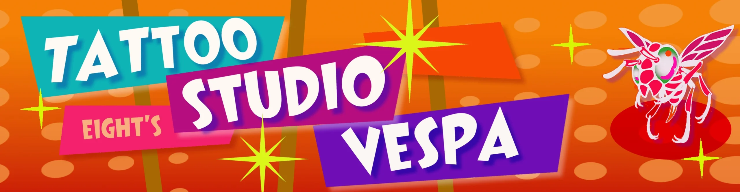 TATTOO STUDIO VESPA